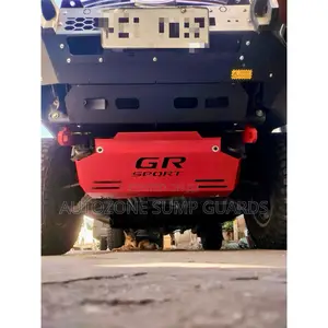 Toyota Hilux Gr Sport 2024 Skid Plate (Under Engine Cover)