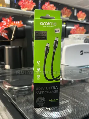Oraimo Cable Type-C to -C