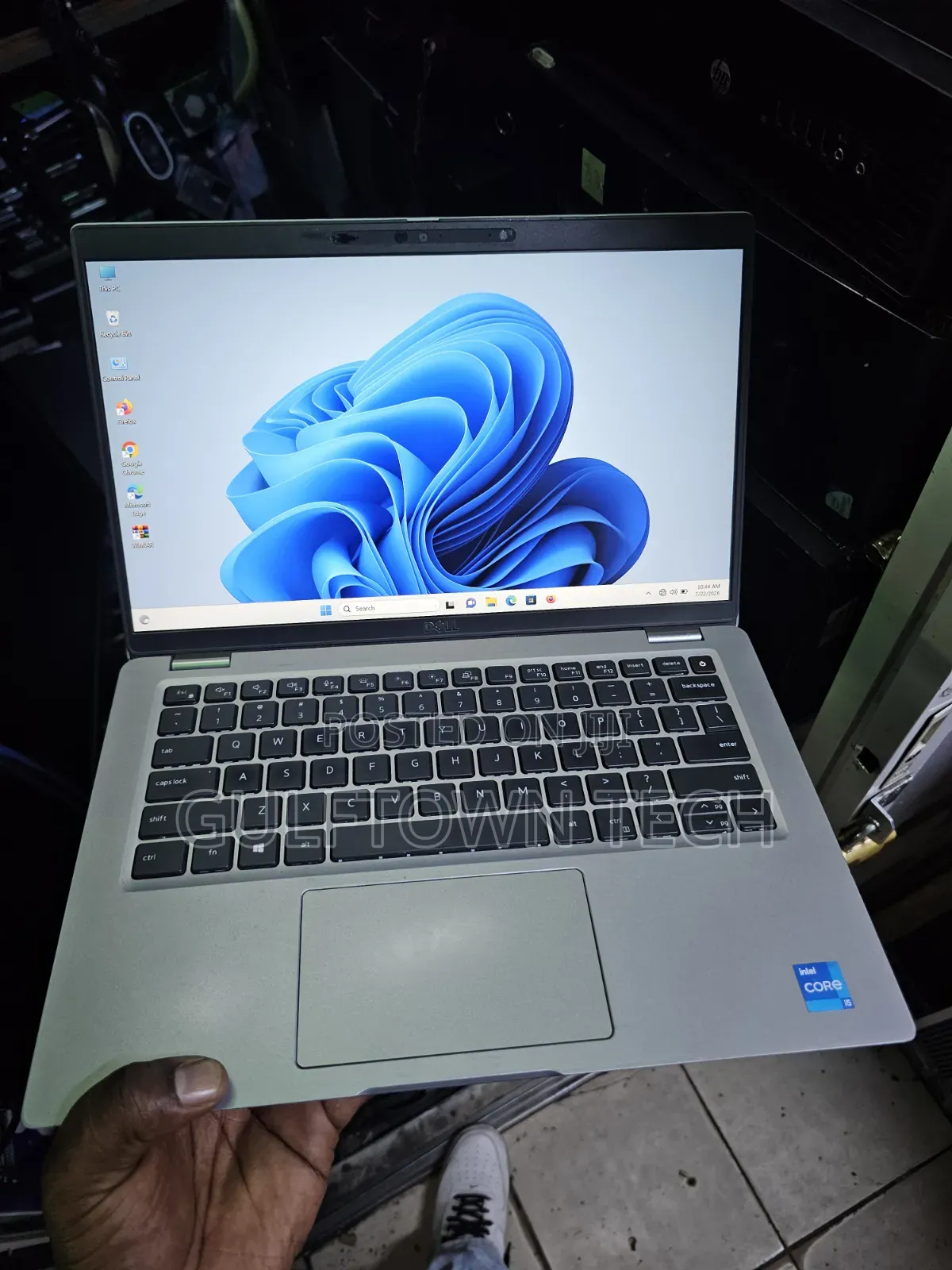 Laptop Dell Inspiron 14 5420 8GB Intel Core i5 SSD 256GB