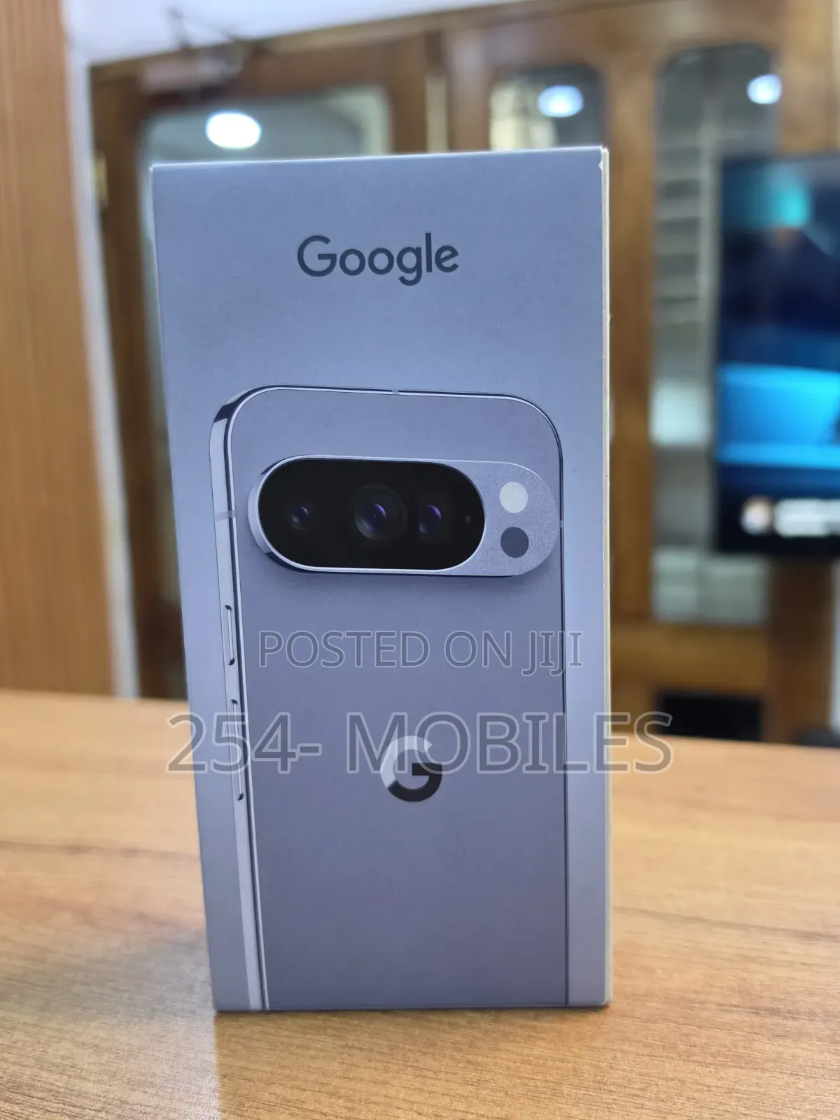 New Google Pixel 10 Pro 256 GB Gray