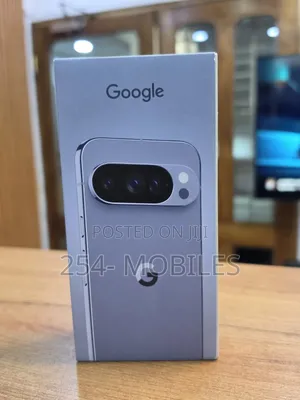 New Google Pixel 10 Pro 256 GB Gray
