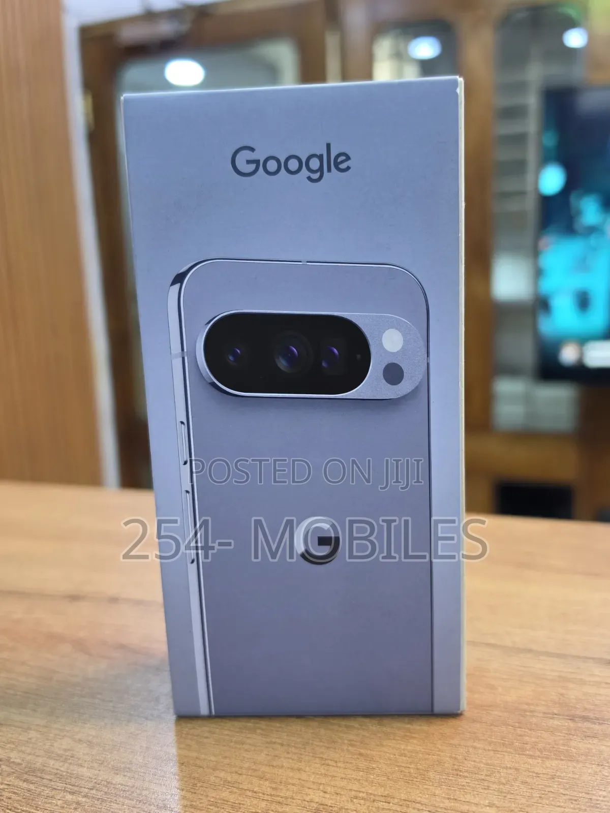 New Google Pixel 10 Pro 256 GB Gray