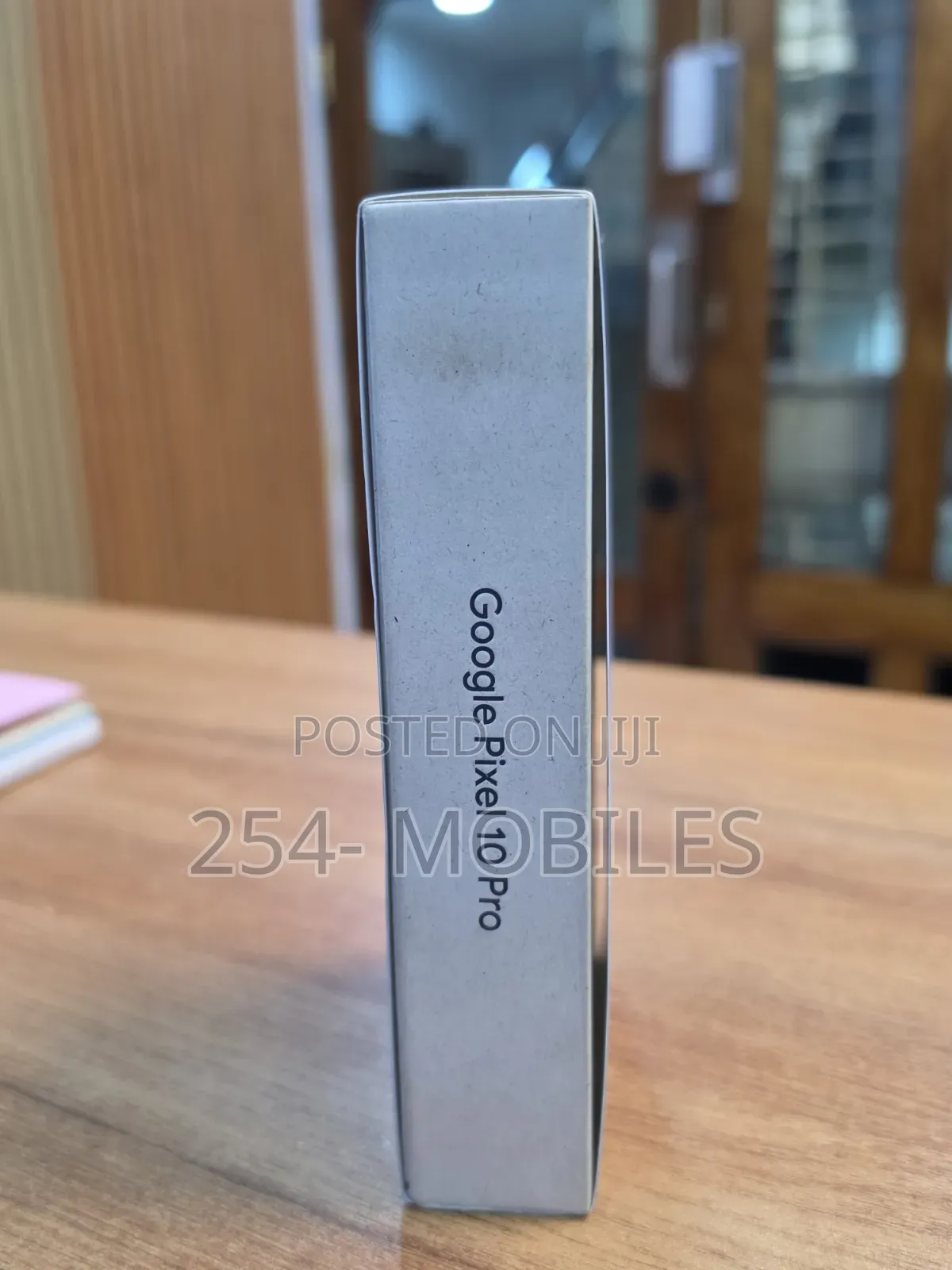 New Google Pixel 10 Pro 256 GB Gray