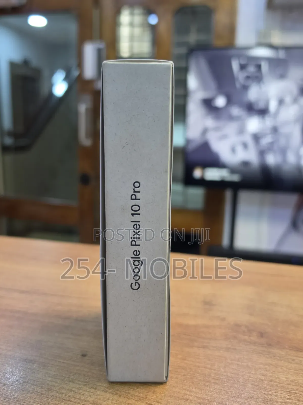 New Google Pixel 10 Pro 256 GB Gray