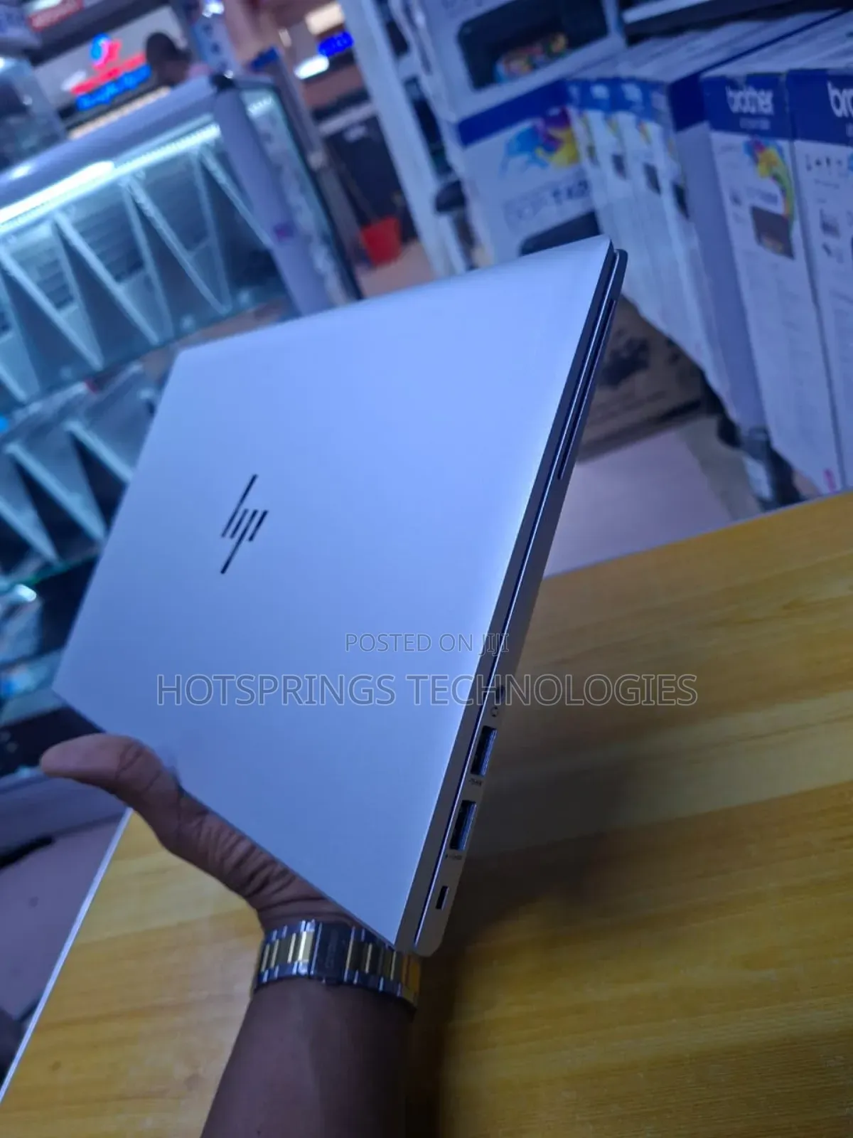Laptop HP EliteBook 830 G8 16GB Intel Core i7 SSD 512GB