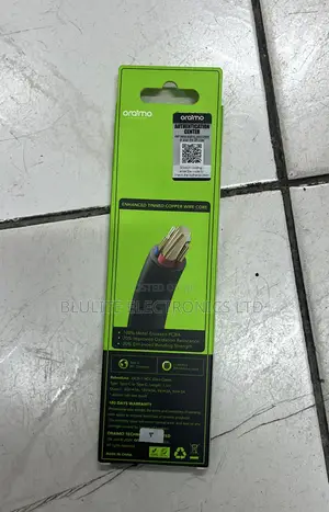 Oraimo Cable Type-C to -C