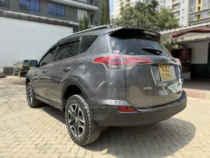 Toyota RAV4 2015 Gray