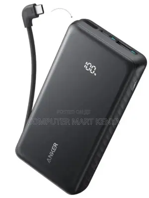 Anker Zolo Powerbank 20000mAh 22.5W BLACK
