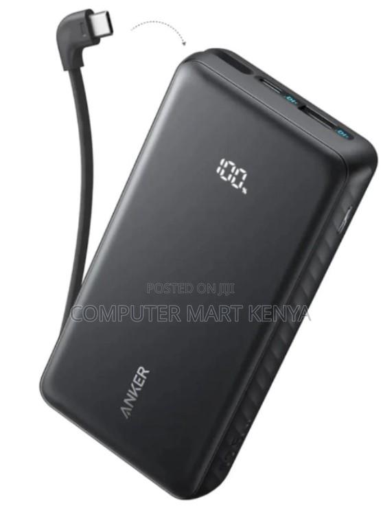 Anker Zolo Powerbank 20000mAh 22.5W BLACK