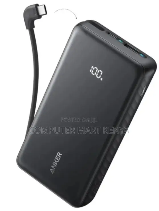 Anker Zolo Powerbank 20000mAh 22.5W BLACK