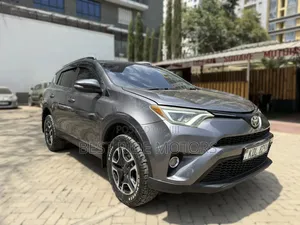 Toyota RAV4 2015 Gray