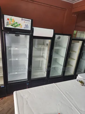 Durable Chiller Fridges