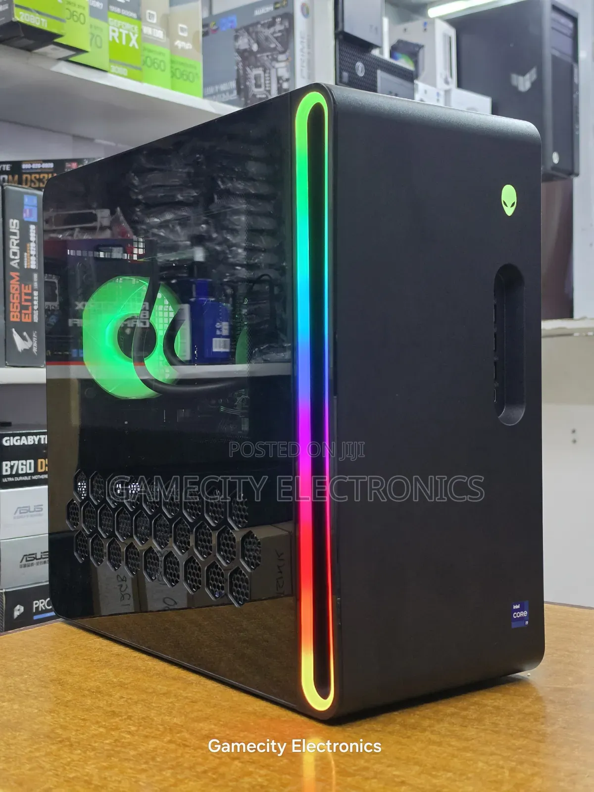 Desktop Computer Dell Aurora 32GB Intel Core i9 SSD 1T