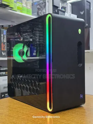 Desktop Computer Dell Aurora 32GB Intel Core i9 SSD 1T