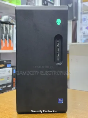 Desktop Computer Dell Aurora 32GB Intel Core i9 SSD 1T