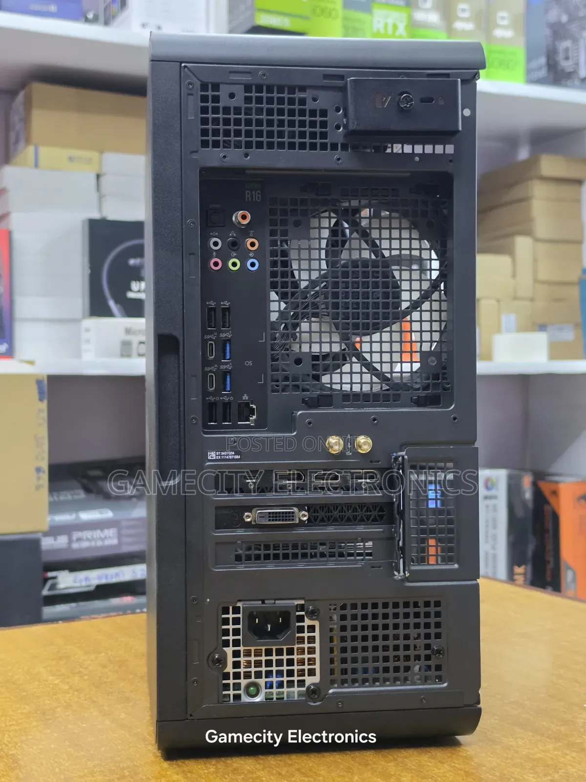 Desktop Computer Dell Aurora 32GB Intel Core i9 SSD 1T