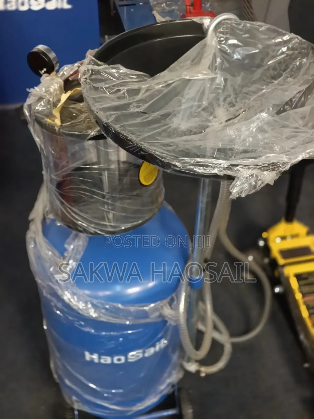 Haosail Oil Drainer