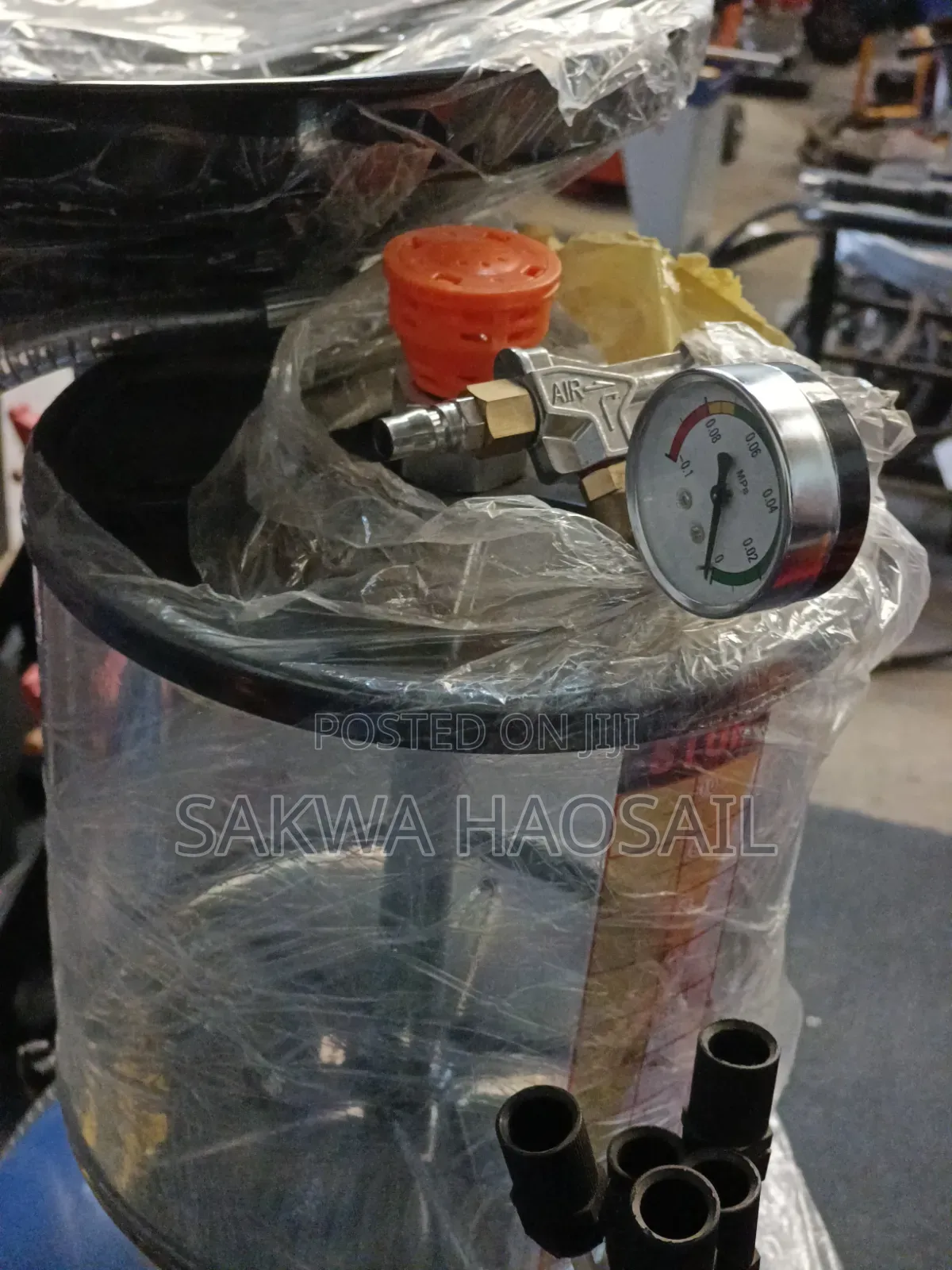 Haosail Oil Drainer