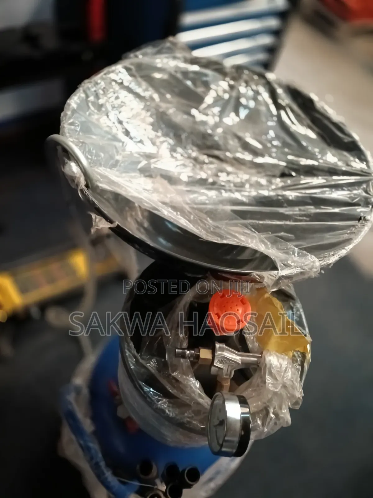 Haosail Oil Drainer