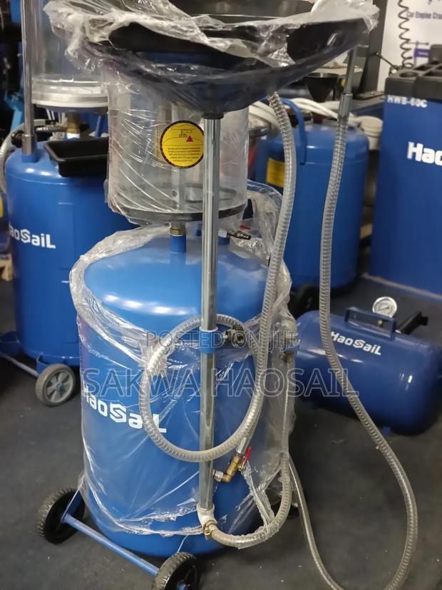 Haosail Oil Drainer - thumbnail 6