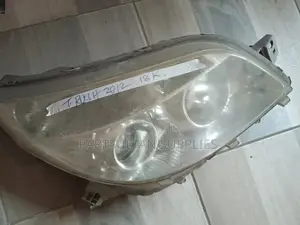 RHS Toyota Rush 2012 Headlight