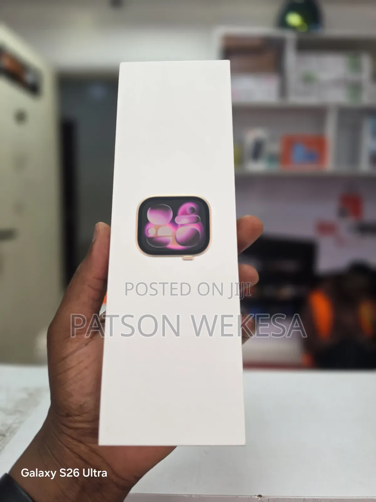 Apple Watch Series 11 46MM