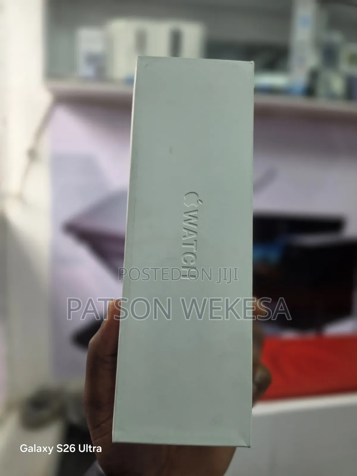 Apple Watch Series 11 46MM