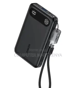 Anker Zolo Powerbank 20000mAh 22.5W BLACK