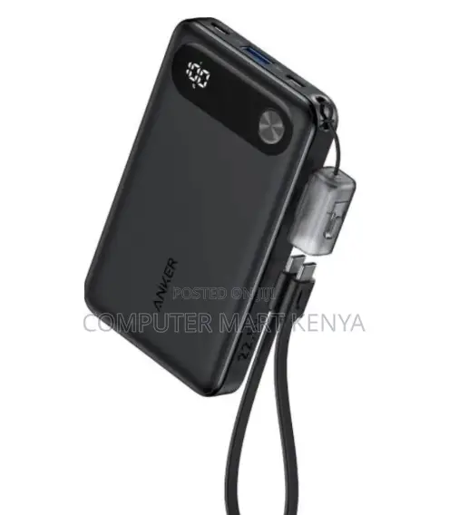 Anker Zolo Powerbank 20000mAh 22.5W BLACK