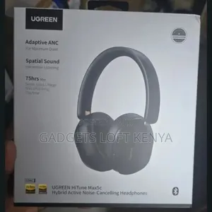 UGREEN HiTune Max5C Wireless Headphones - Hybrid ANC