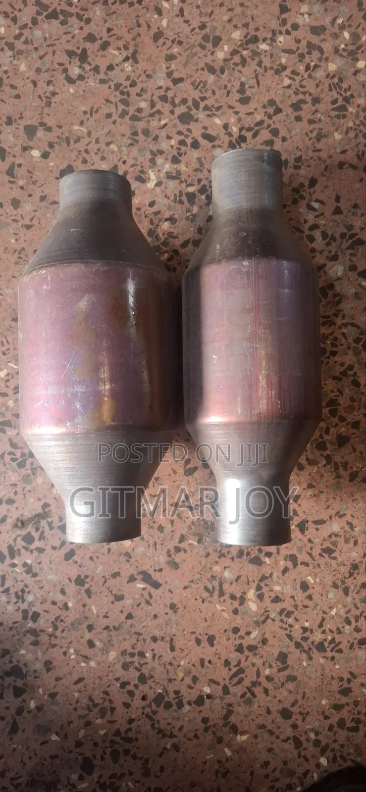 Universal Catalyst Converter(muffler)
