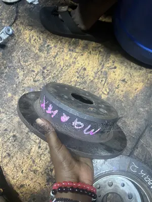 Toyota Mark X Brake Disc