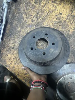 Toyota Mark X Brake Disc