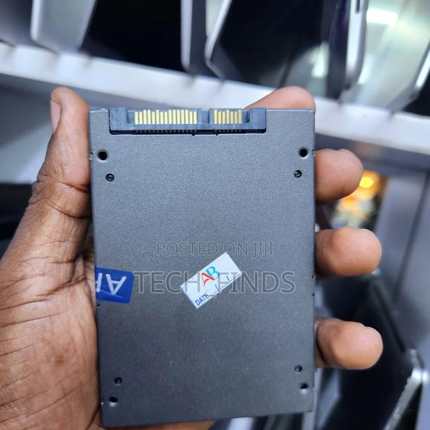 Kingston Technology 256gb SSD 2.5" Sata - thumbnail 4