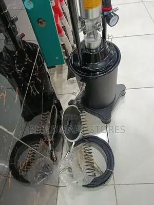 Air Powered Oil Extractor Tank