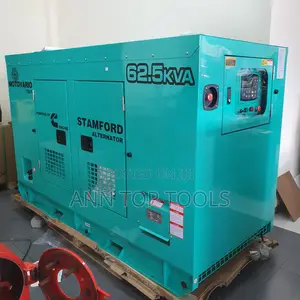 62 Kva Cummins Diesel Powered Generator