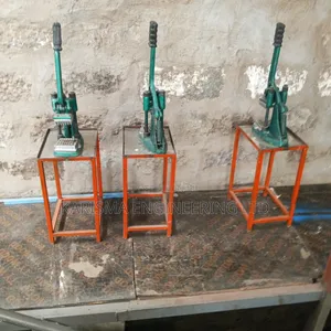 Manual Chip Cutters