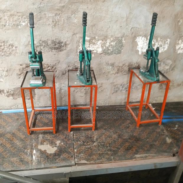 Manual Chip Cutters - main view