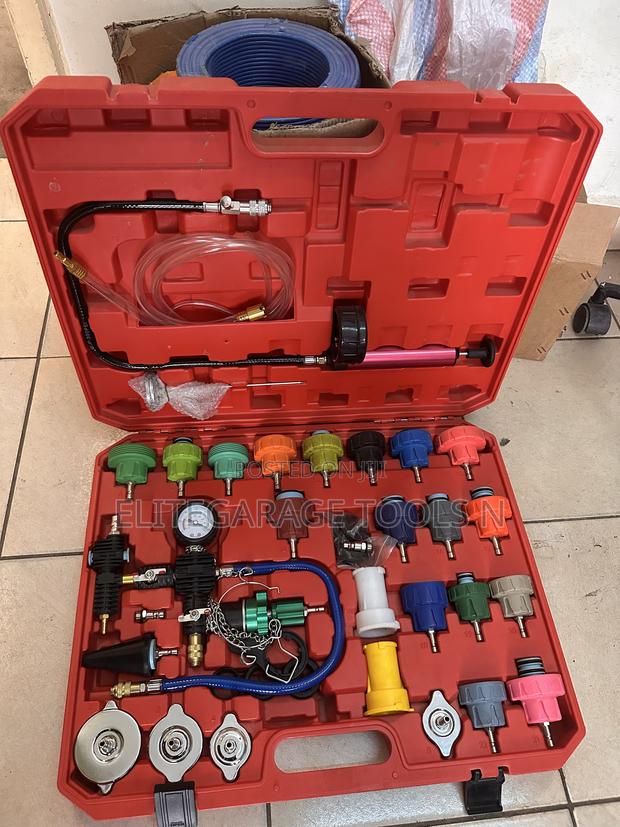 High Quality Water Tank Pressure Tester - main view