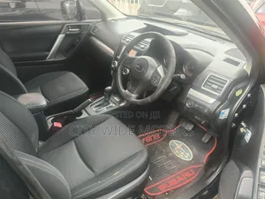 Subaru Forester 2016 Black