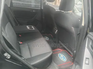 Subaru Forester 2016 Black