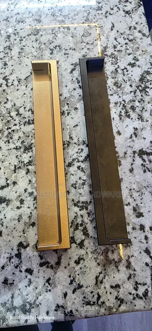 Kitchen and Wardrobe Handles
