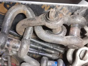 Shackles Used