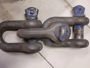Shackles Used
