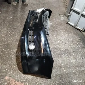 Toyota Wish Model 2012 Front Bumper Complete, Clean Ex Japan