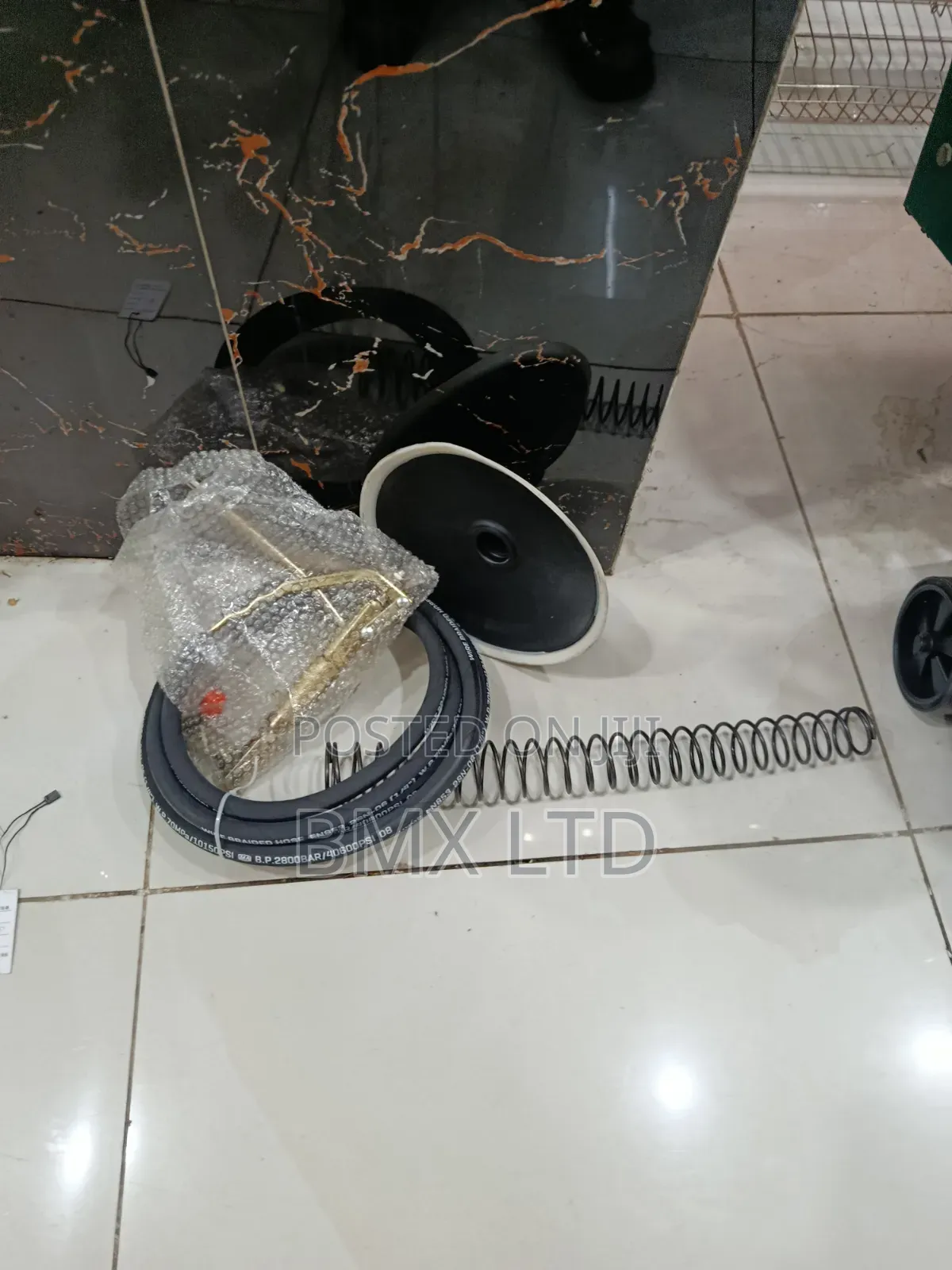 Portable Waste Fluid Evacuator