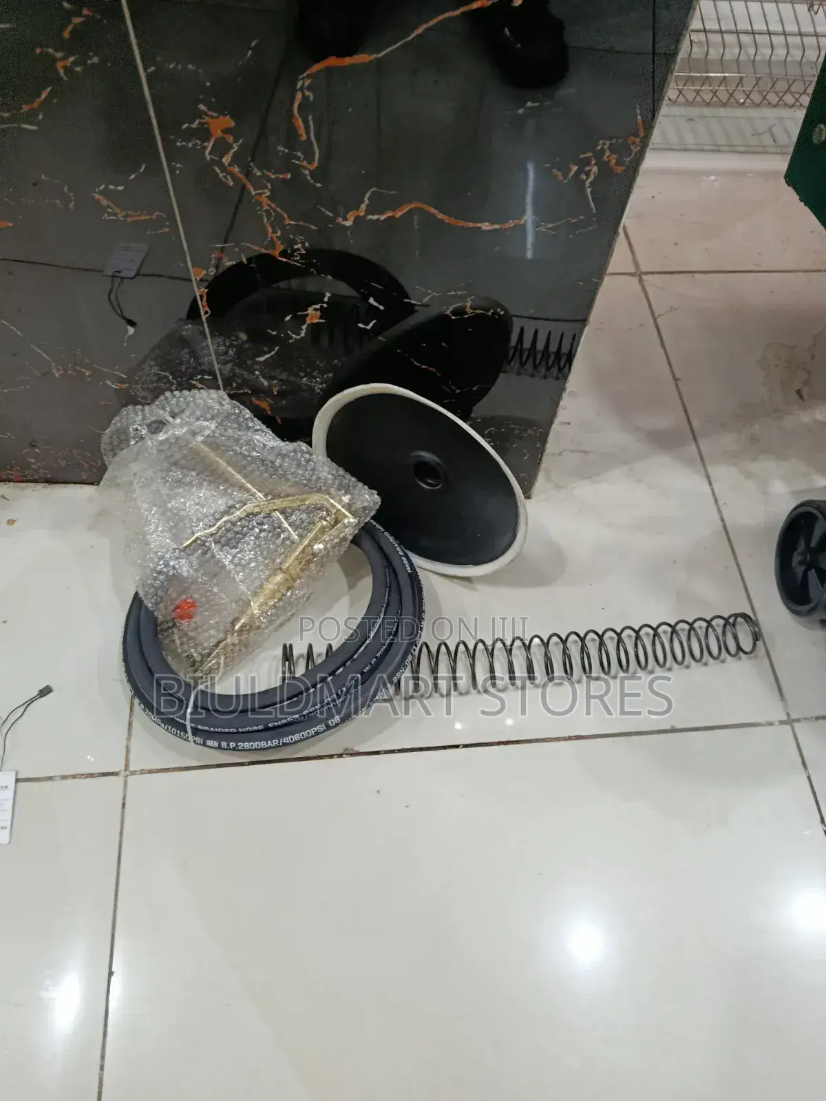 Portable Waste Fluid Evacuator
