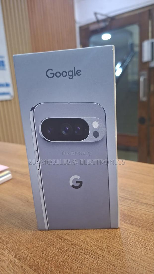 New Google Pixel 10 Pro XL 256 GB Gray