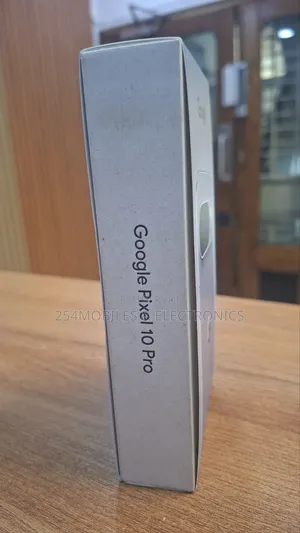 New Google Pixel 10 Pro XL 256 GB Gray