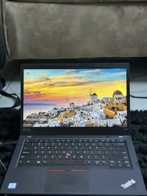 Laptop Lenovo ThinkPad T490s 16GB Intel Core i7 SSD 256GB